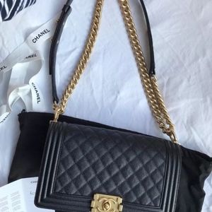 Chanel Boy Bag